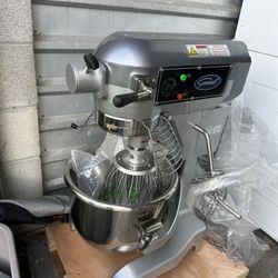 20 Quart Commercial Mixer
