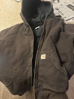 Carhartt Womens Jacket - medium