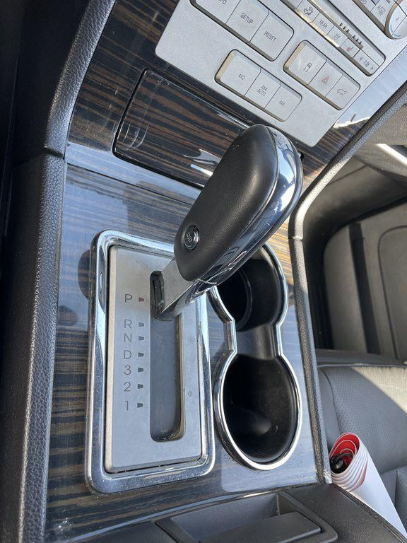 2008 Lincoln Navigator L
