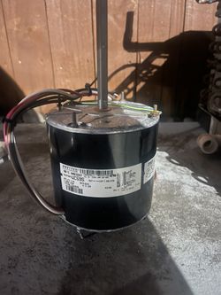 Condenser Fan Motor