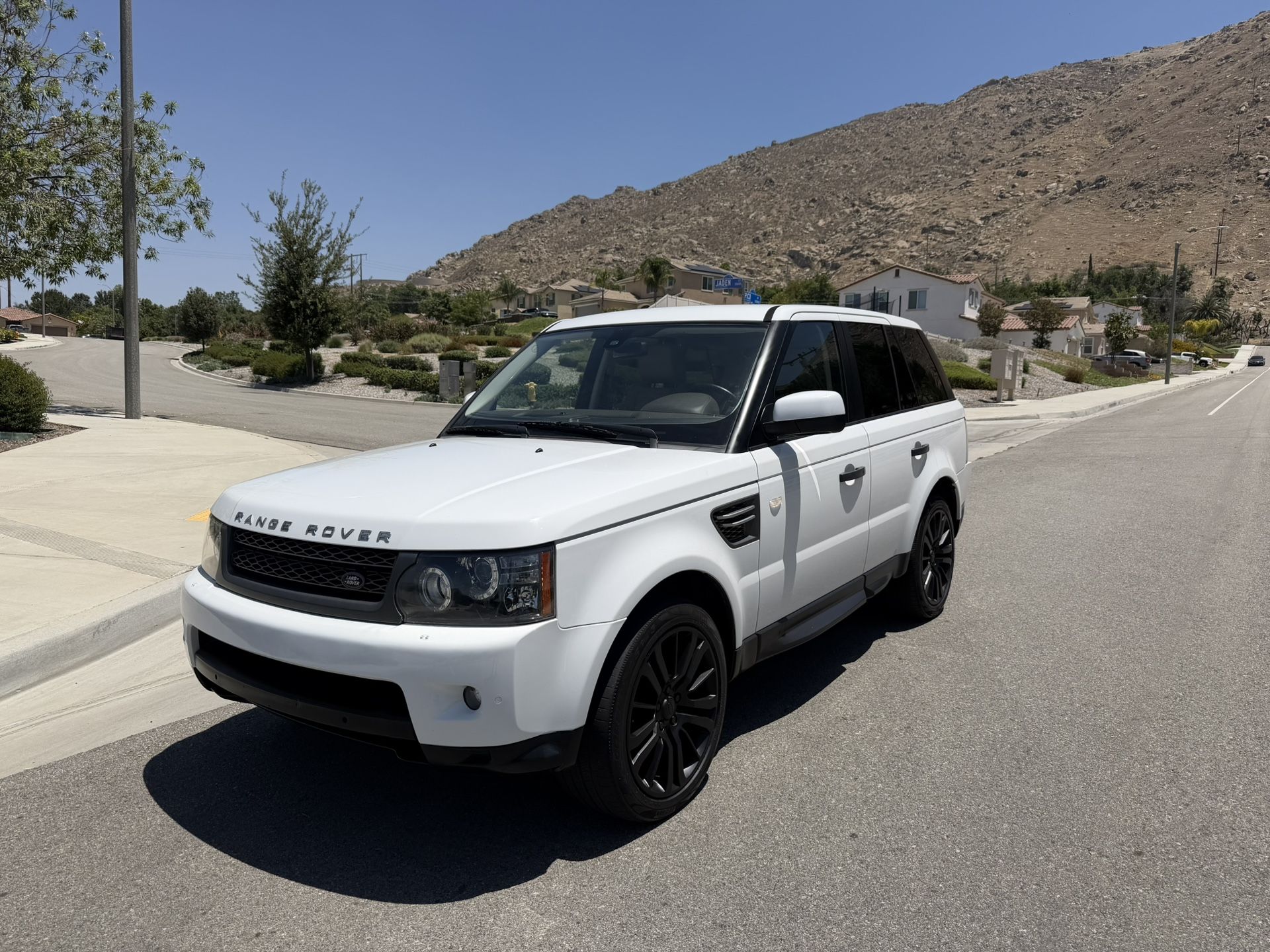 2011 Land Rover Range Rover