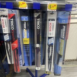Wiper  Blade.  Limpia Brisas De Todas Medidas