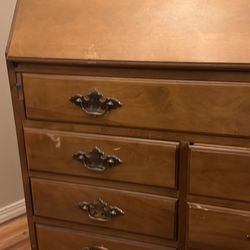 Antique Secretary Desk