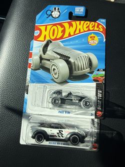 Hot wheels