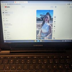 Chrome Laptop 