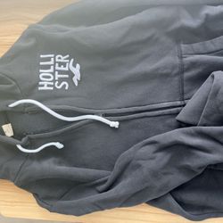 Hollister Mens Hoodie