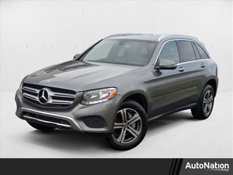2019 Mercedes-Benz GLC 300