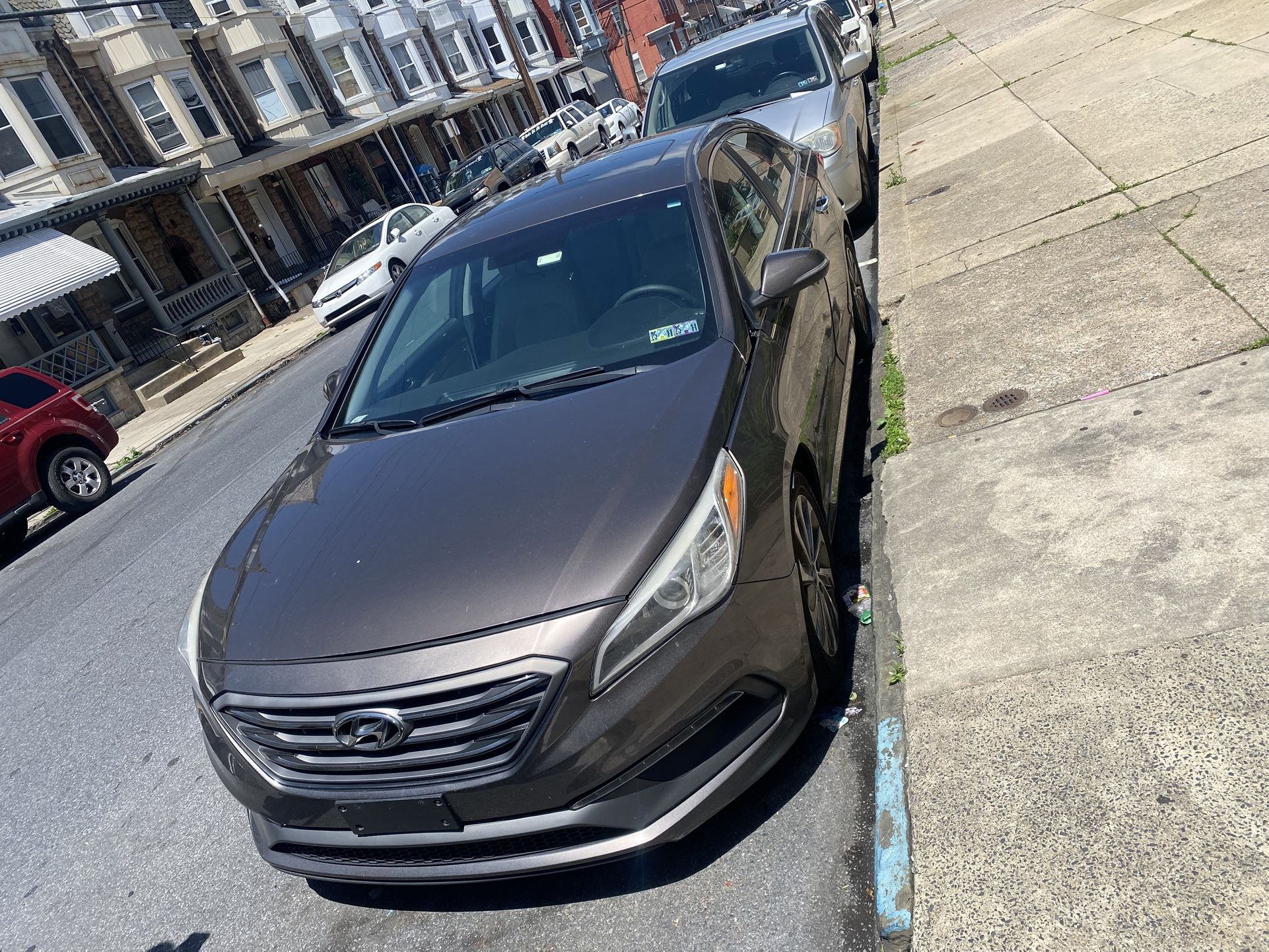 2017 Hyundai Sonata