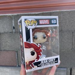 Jean Grey Funko Pop