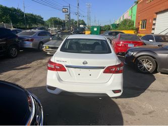 2019 Nissan Sentra