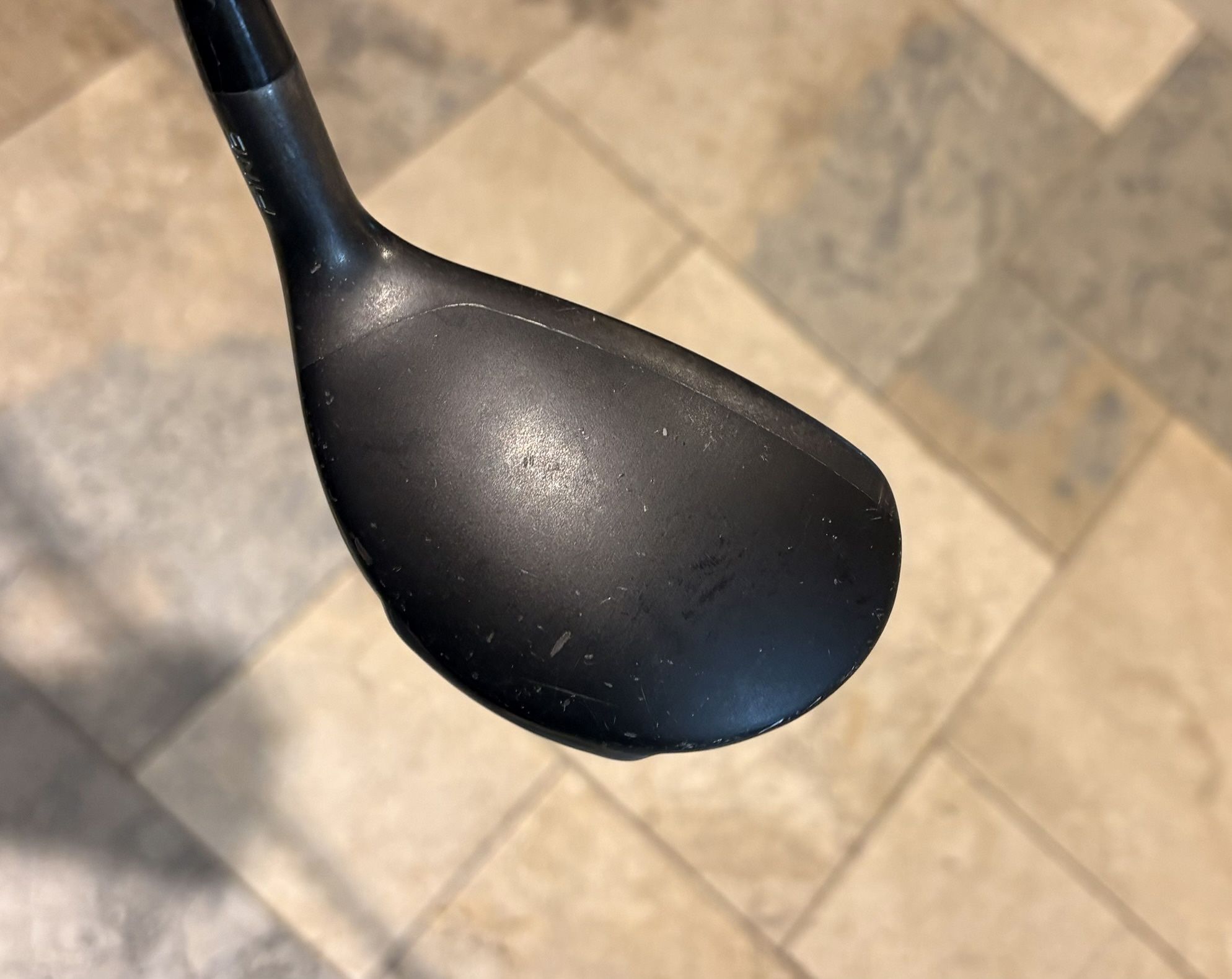 Ping Anser 3 Hybrid, 17 Degree Loft, Stiff Flex Graphite Shaft