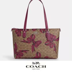 Coach Bow Purse 