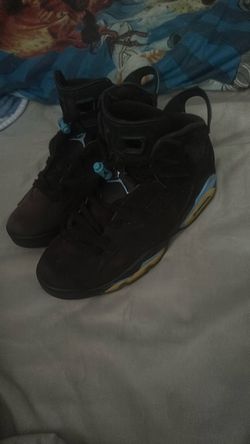 Jordan 6 UNC