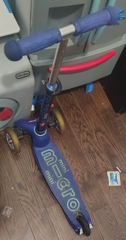 Toddler Kick Scooter 