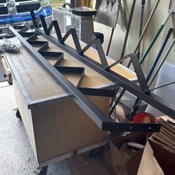 6 Step Metal For Deck 
