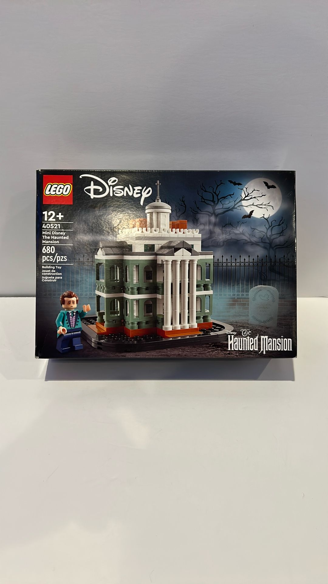 LEGO Disney “The Haunted Mansion”