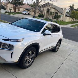 2022 Hyundai Santa FE