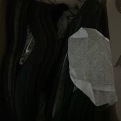 Nike Air Max 97 Black/white Anthracite 