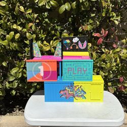 MGA Doll House and  Arcade Center