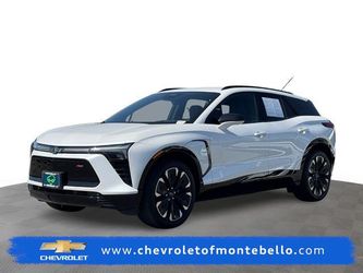 2024 Chevrolet Blazer EV
