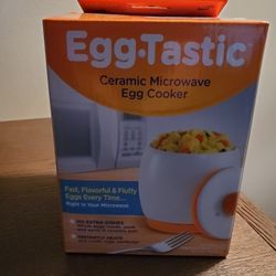 Egg Tastic, New