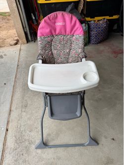 Baby High Chairs