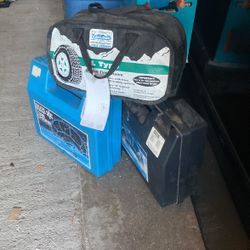 Snow Chains $35 Ea