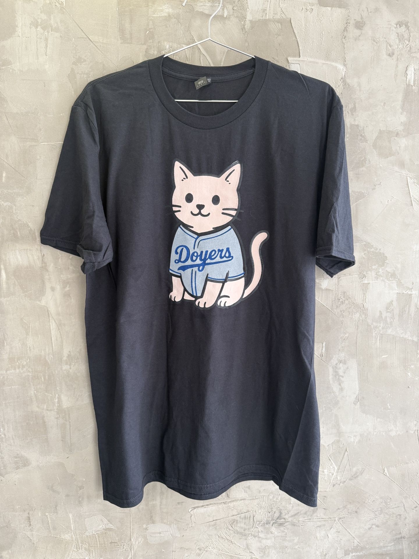Los Doyers Cat Shirt