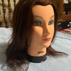 Cosmetology Female Mannequin 