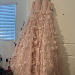 Basics Black Prom Dress