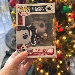 Harley Quinn Funko Pop