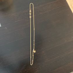 3 Gold Chain Gold Florentino