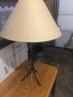 Eddie Bauer Lamp