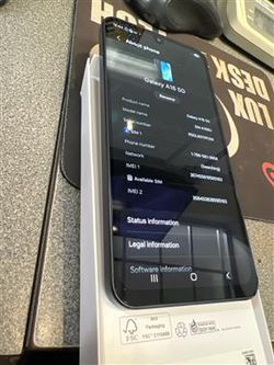 Samsung Galaxy A16 5G Smartphone