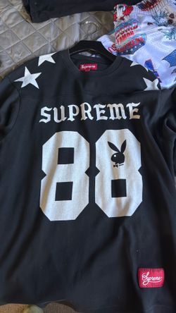 Supreme playboy L football