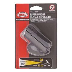 Bell flash light bicyle