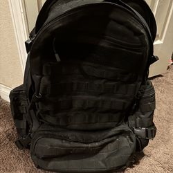 First Tactical  Backpack 