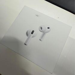 AirPods pro 3s