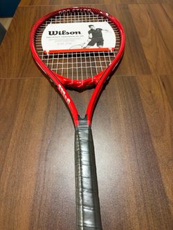 Wilson Pro Staff Precision XL 110 Tennis Racket