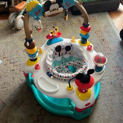 Mickey Mouse Activity Center