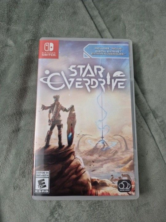 star overdrive nintendo switch