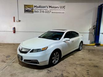 2012 Acura TL