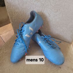 Adidas Messi Soccer Cleats Men's Size 10