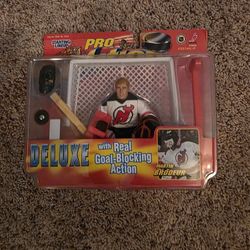 Hockey Action Figure 