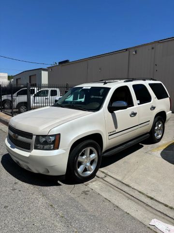 2013 Chevrolet Tahoe