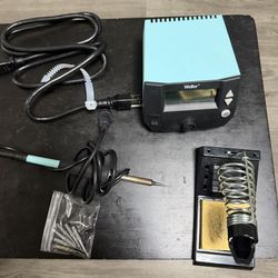 Weller Soldering Digital WE1010na