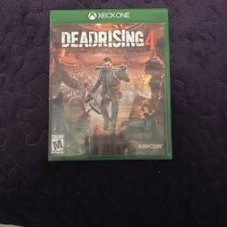 Dead rising 4 