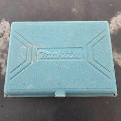 Makita Vintage Cordless Drill