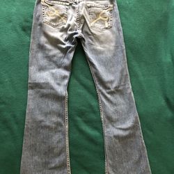 Women BKE Denim Starlite 20 Stretch Boot Jeans