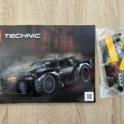 LEGO 42127 Batman Moblile